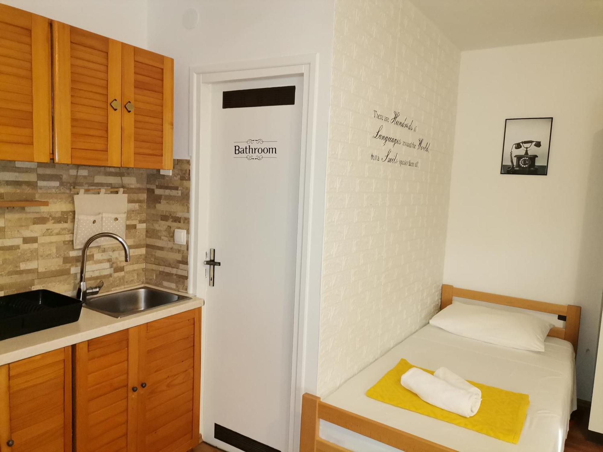 Apartamento Sofia Novalja