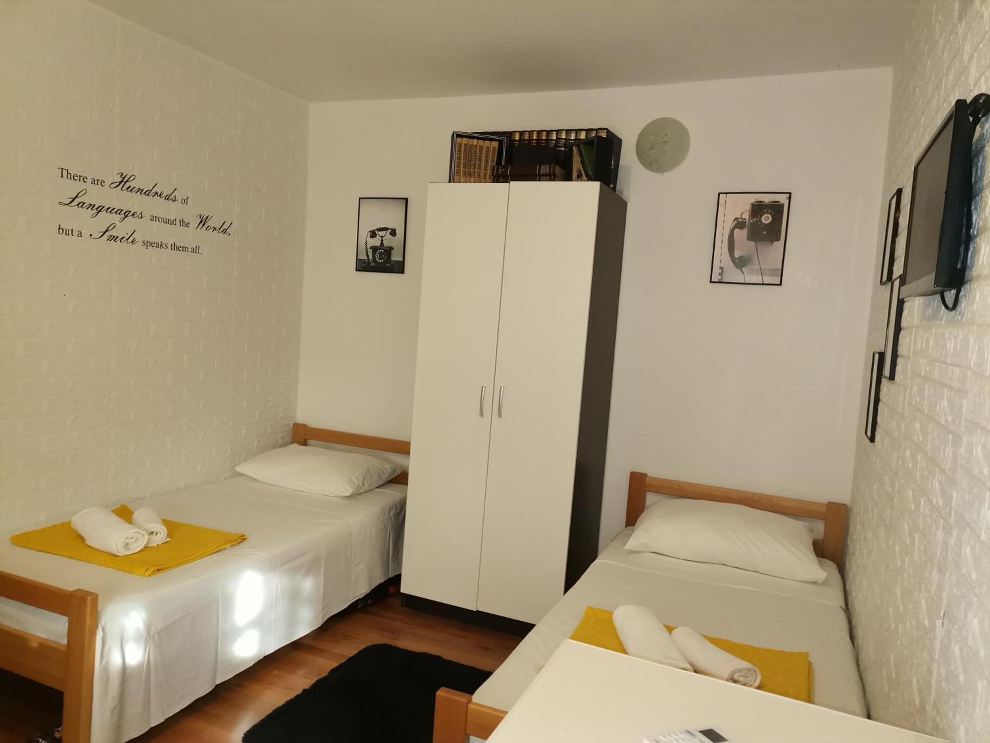 Sofia Apartamento Novalja